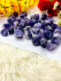 Premium Tumbled Stones Collection - 190g Healing Crystal Box